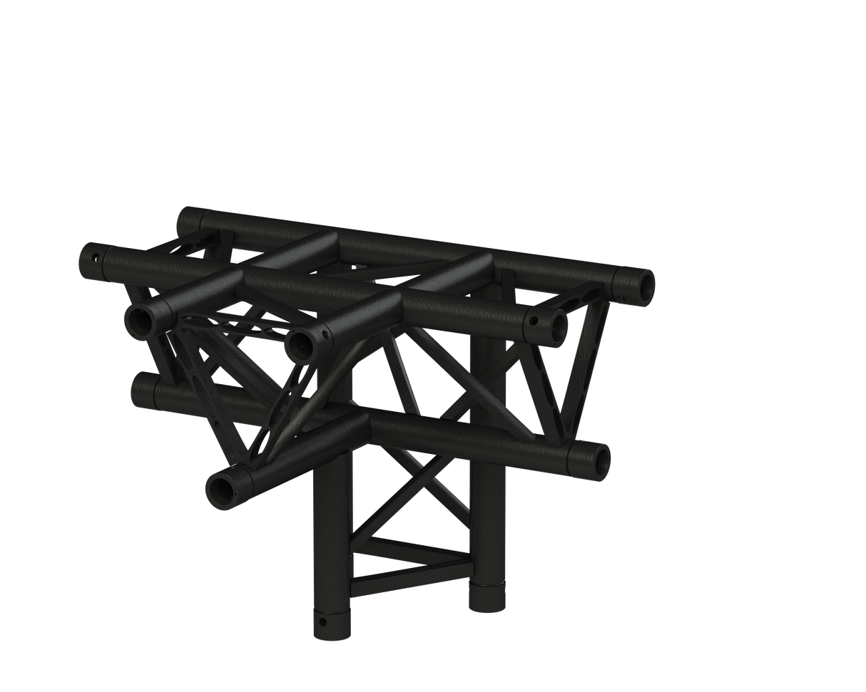 SIXTY82 TPM29T Black Triangle Truss | Corners