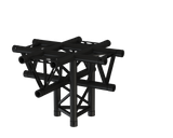 SIXTY82 TPM29T Black Triangle Truss | Corners