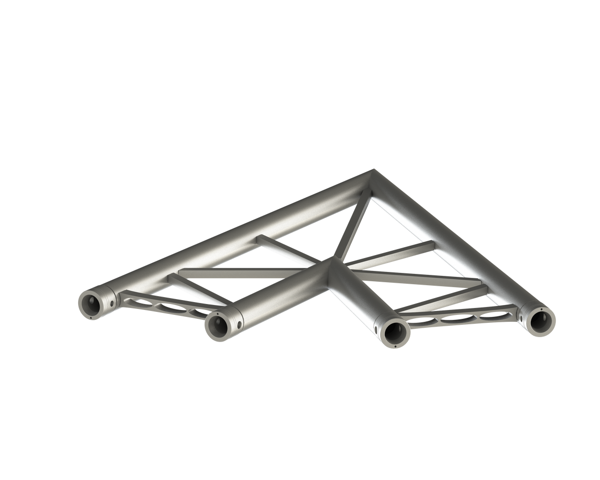 SIXTY82 TPM29L Ladder Truss | Corners Flat