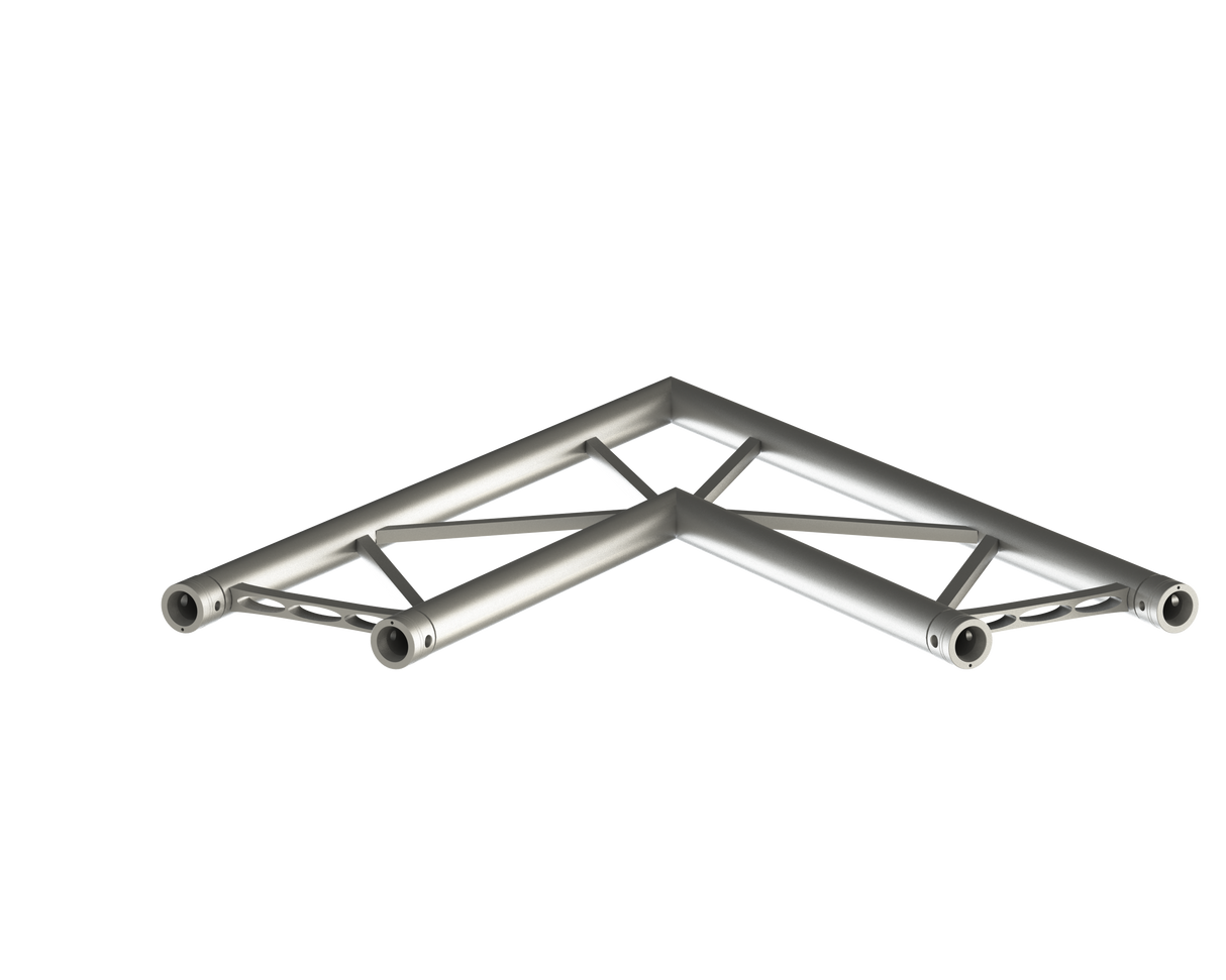 SIXTY82 TPM29L Ladder Truss | Corners Flat