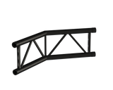 SIXTY82 TPM29L Black Ladder Truss | Corners Upright