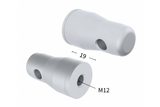 SIXTY82 Model-M Half Connectors