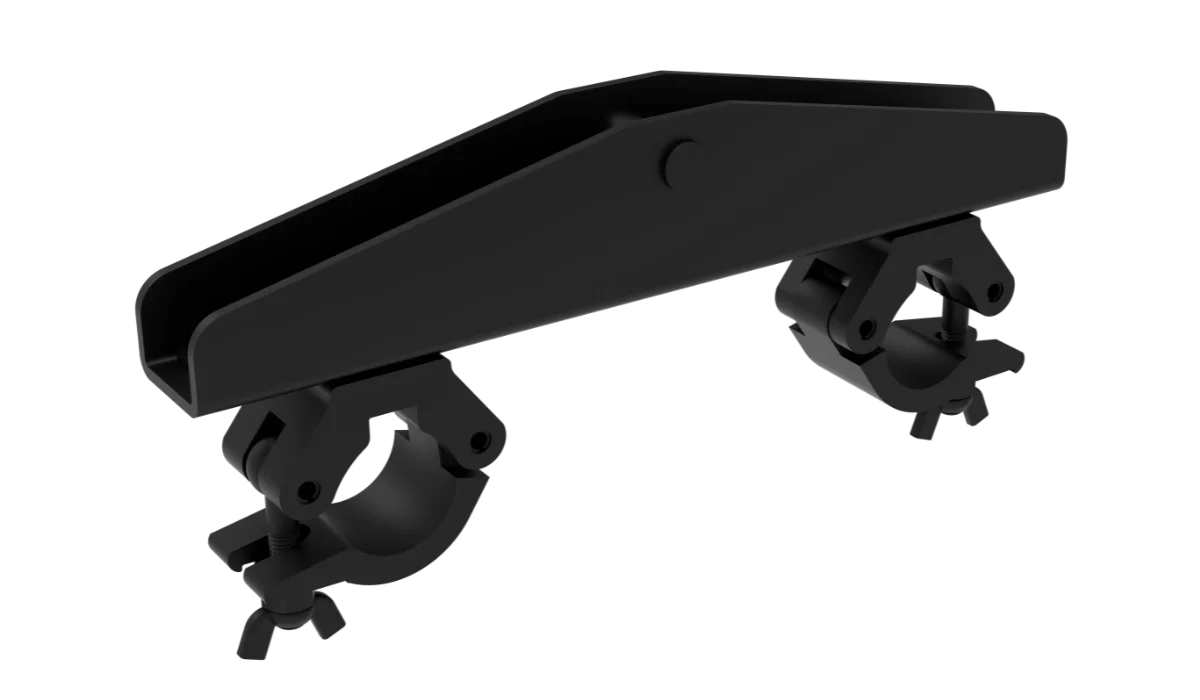 Truss bracket 30/40 with half couplers ELL 1000kg