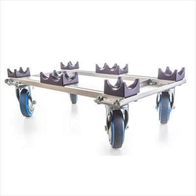 Strong Boy mini dolly with 4x 100mm castors