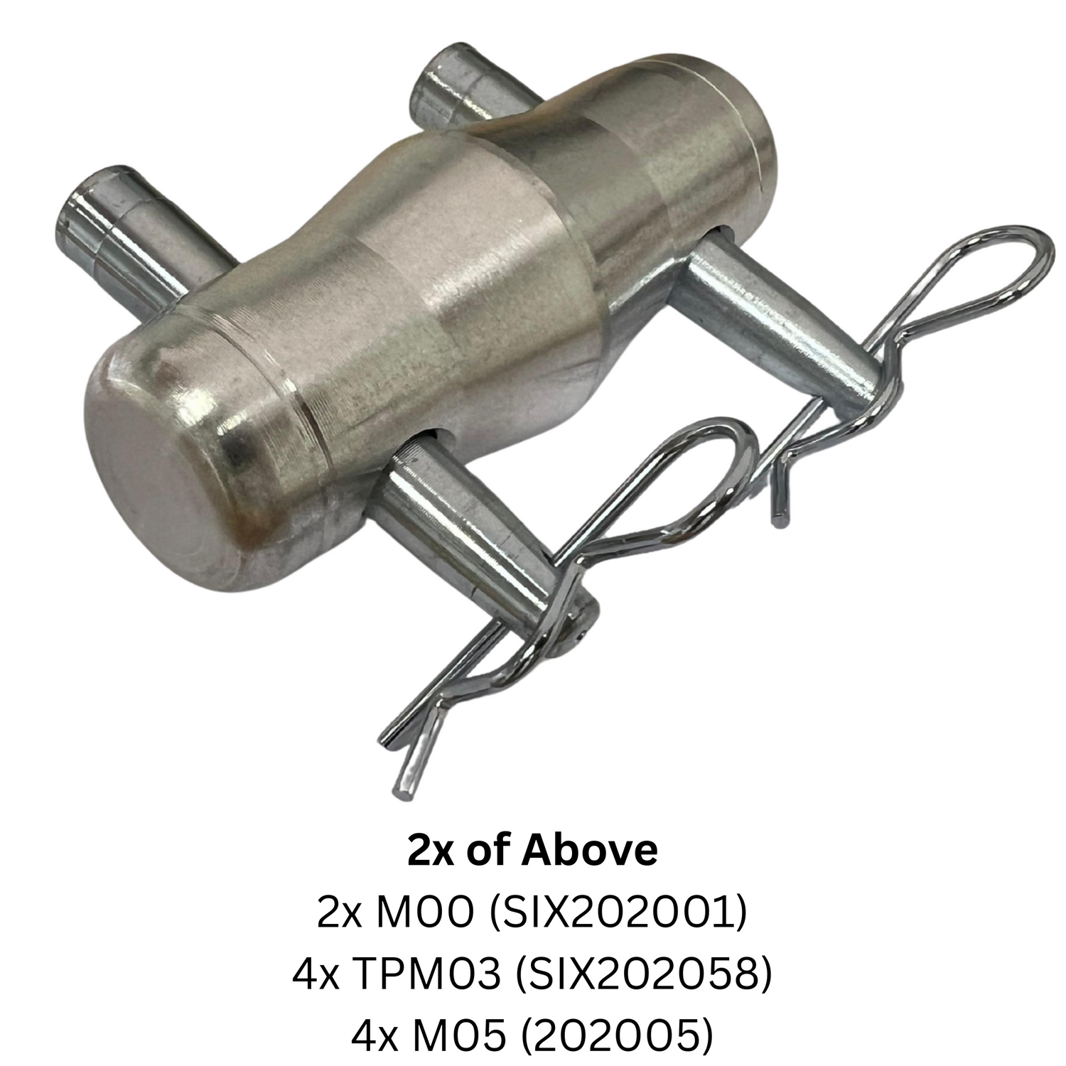 SIXTY82 Model-M Connectors