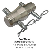 SIXTY82 Model-M Connectors
